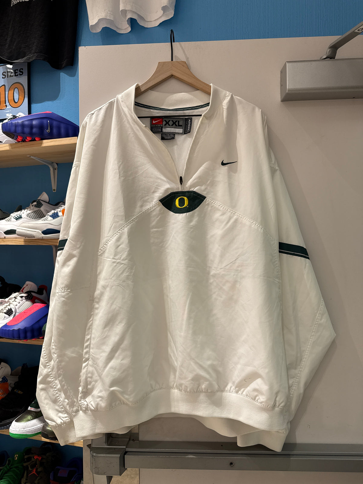 Nike Oregon Ducks Jacket (XXL)