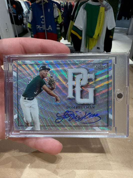 Dom Hellman Auto 9/10