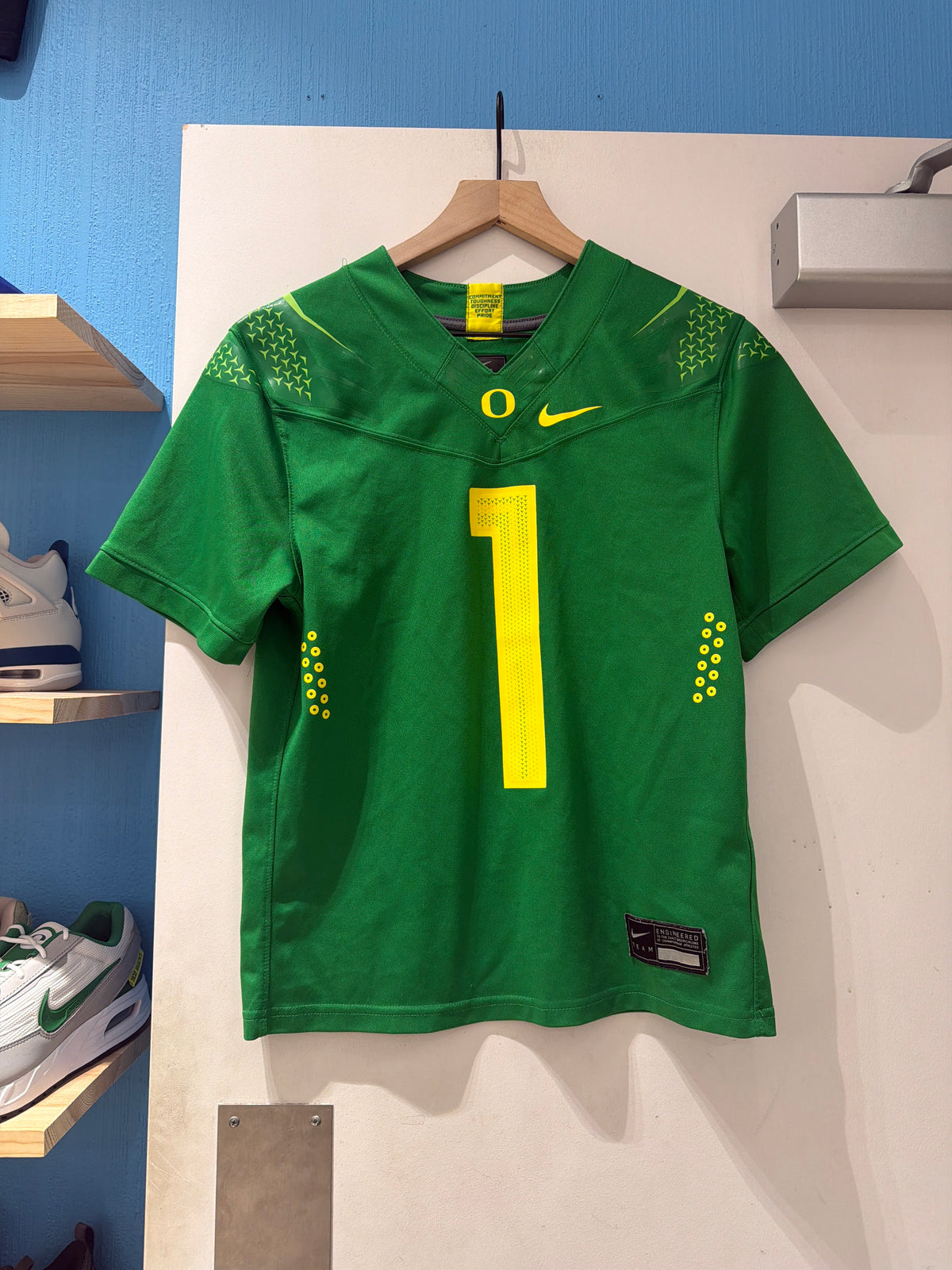 Oregon Jersey #1 (Youth M)