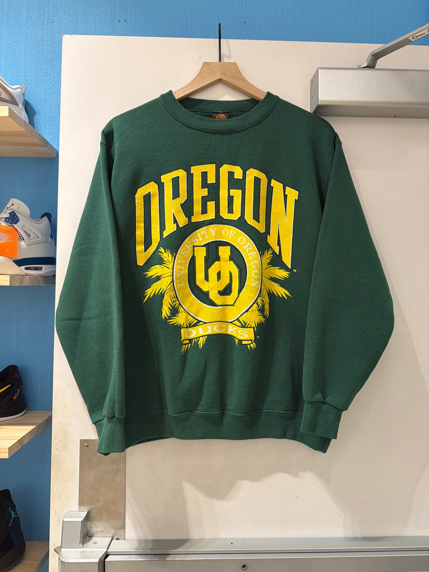 Vintage Oregon Crew (L)