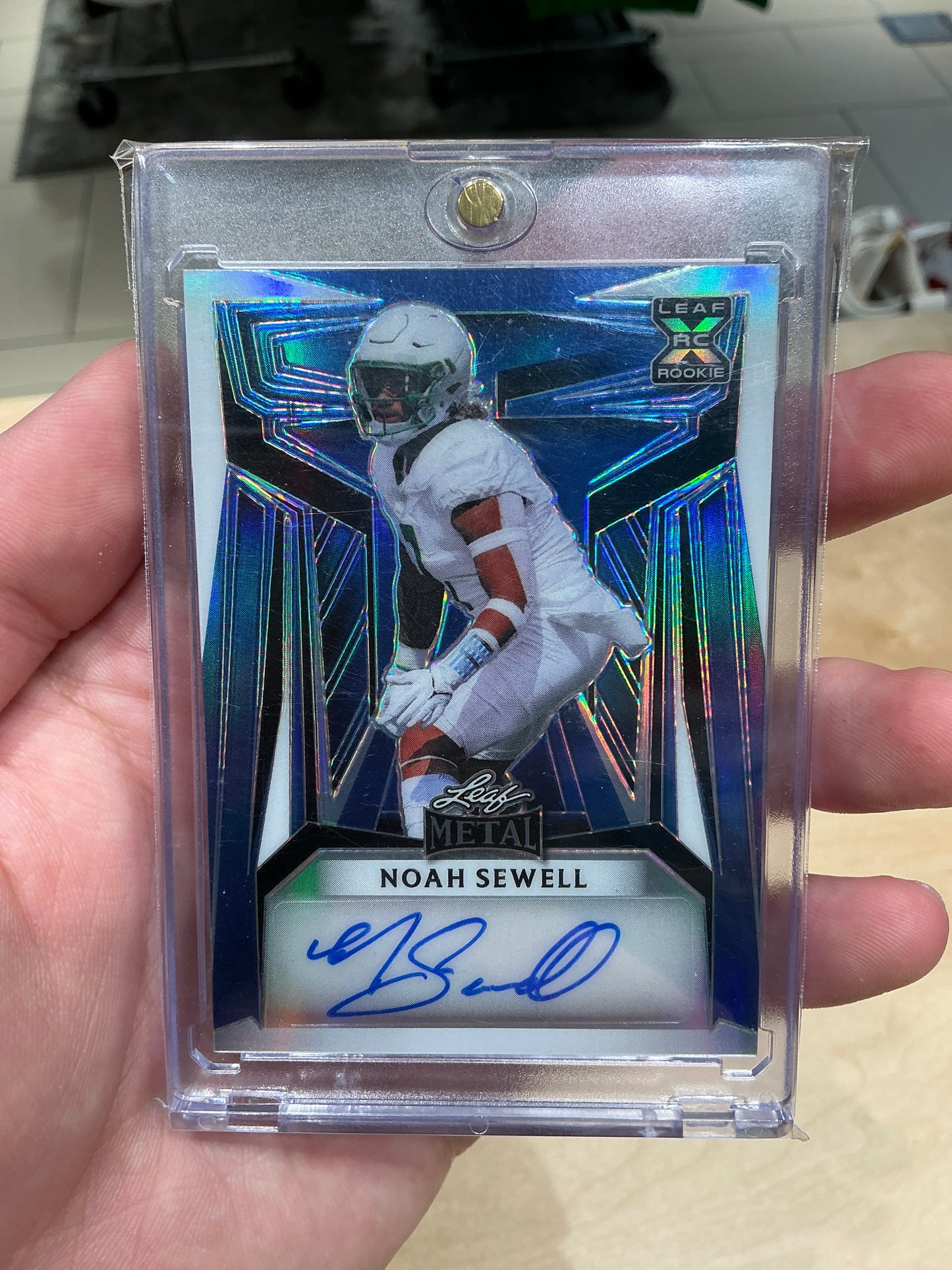 Noah Sewell Auto