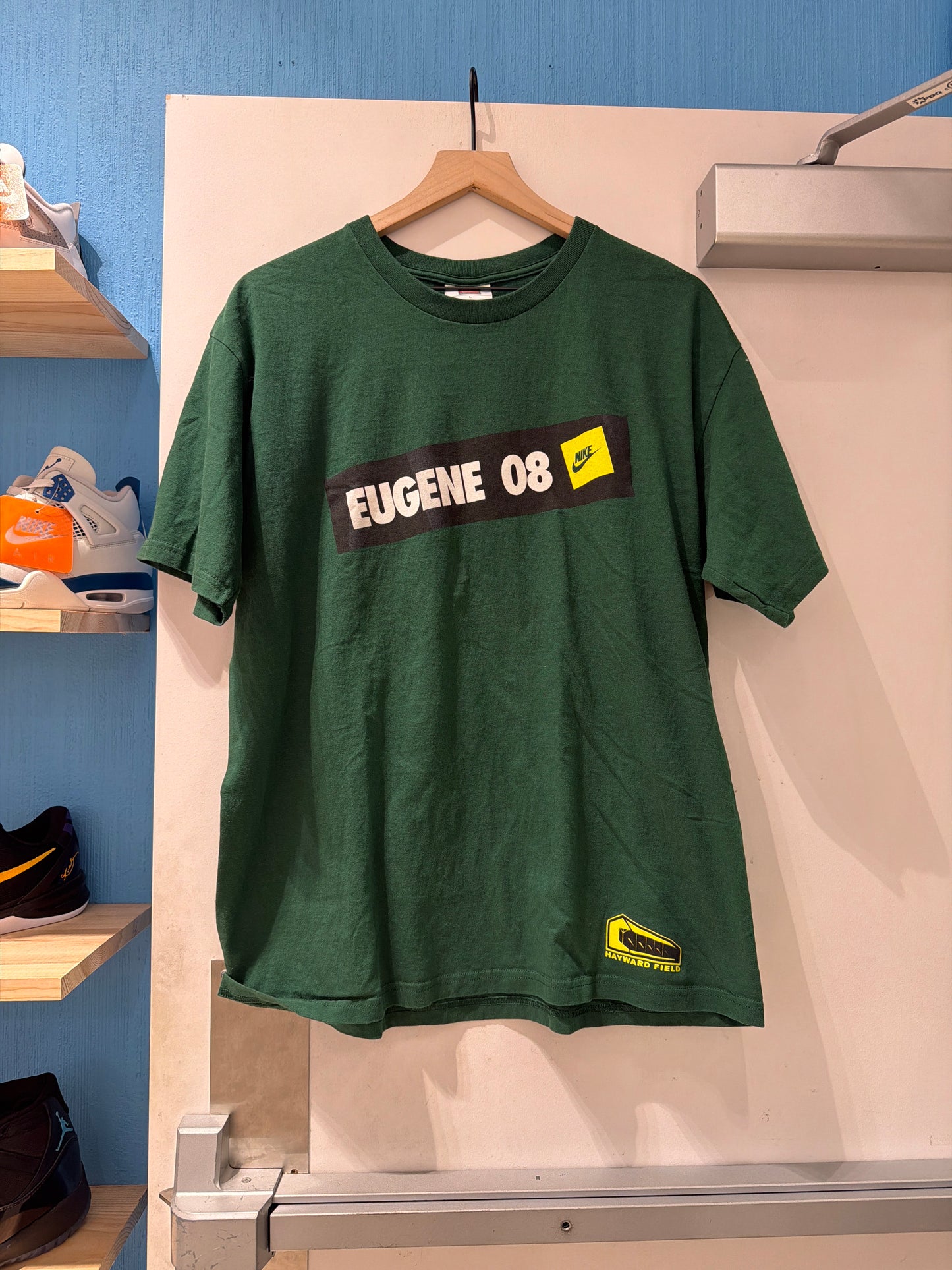 Eugene Nike Hayward 08 Tee (L)