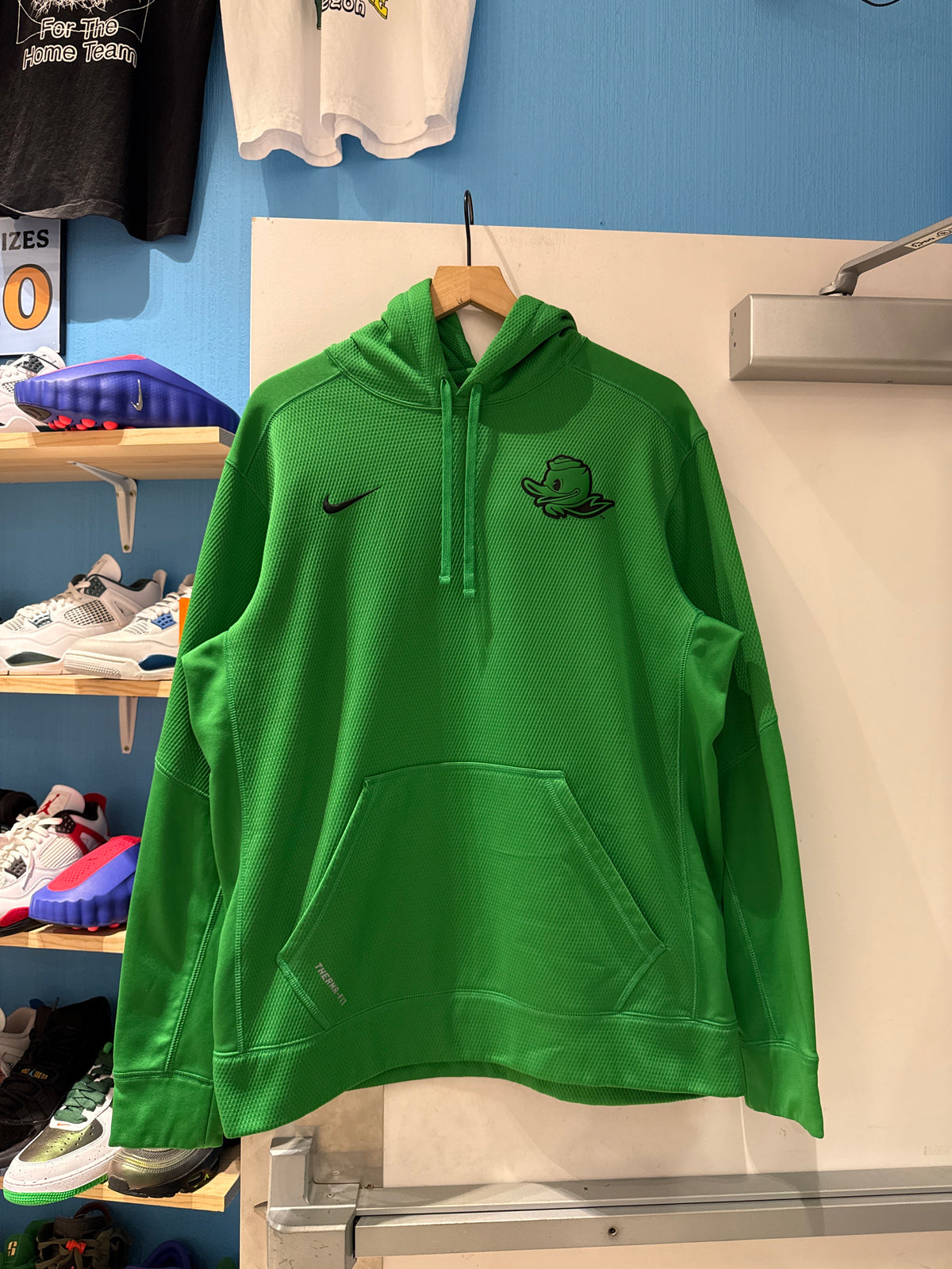 Nike Oregon Ducks Hoodie (L)