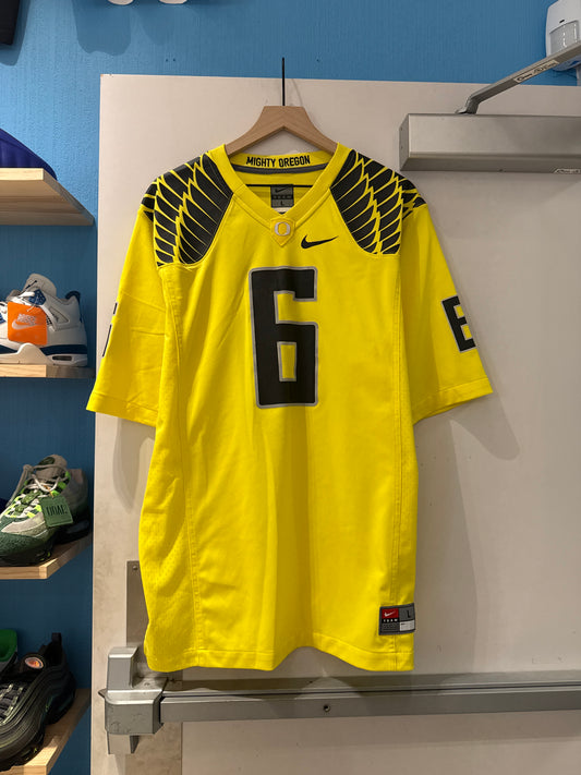 Oregon Football Jersey #6(L)