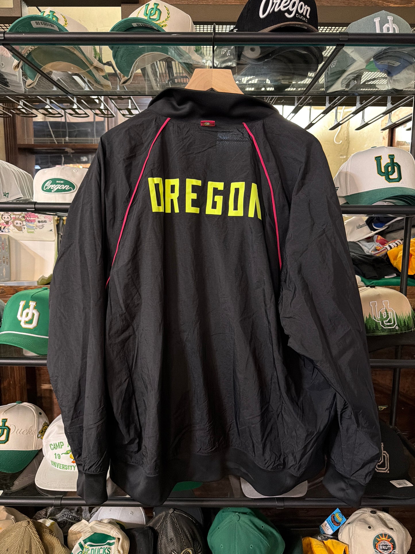 Oregon BCA Jacket (2XL)