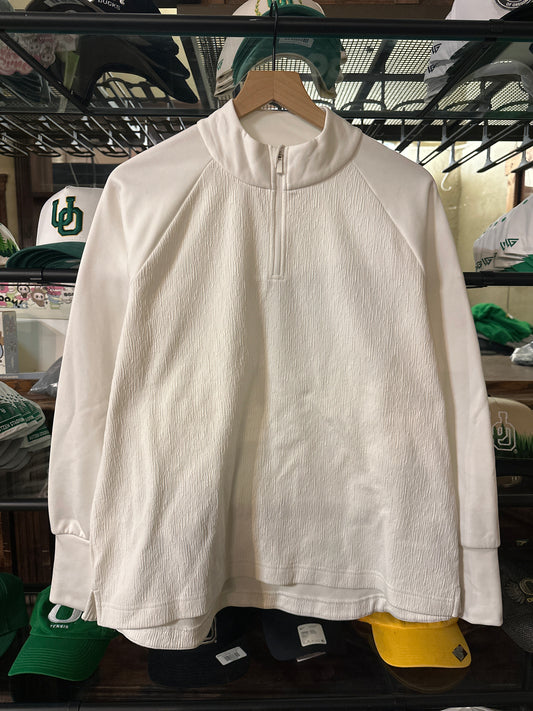 Oregon Elite Quarter Zip(L)