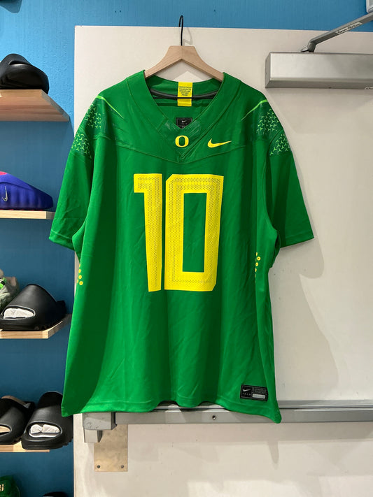 Nike Oregon Ducks Herbert #10 Jersey (3XL)