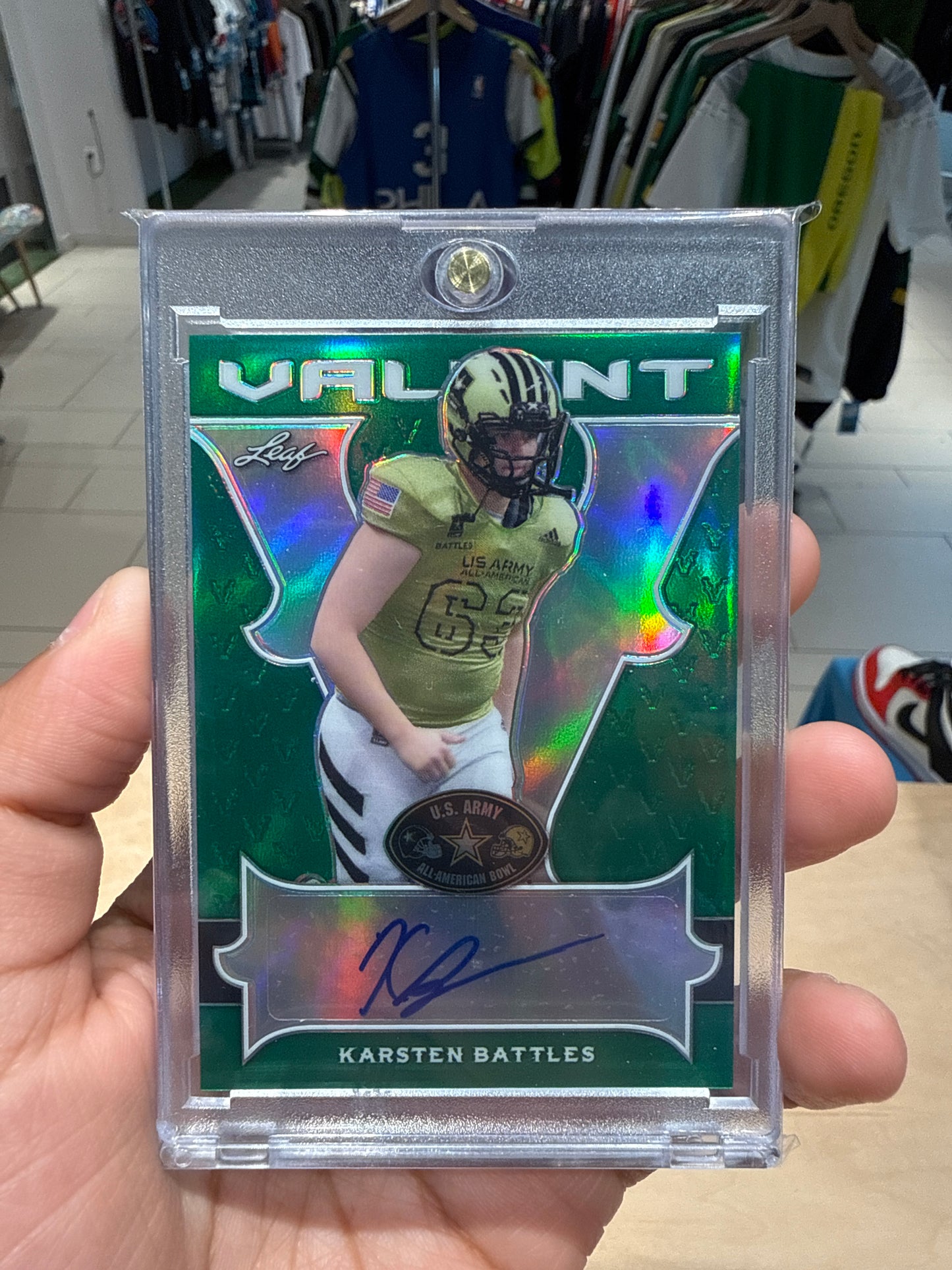 Karsten Battles Auto 32/60