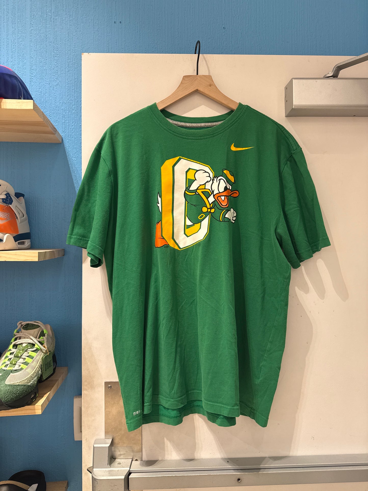 UO Green Tee (2XL)