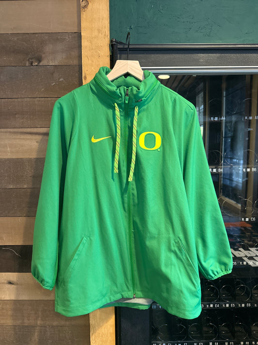 Oregon Nike Jacket(Women’s XL)