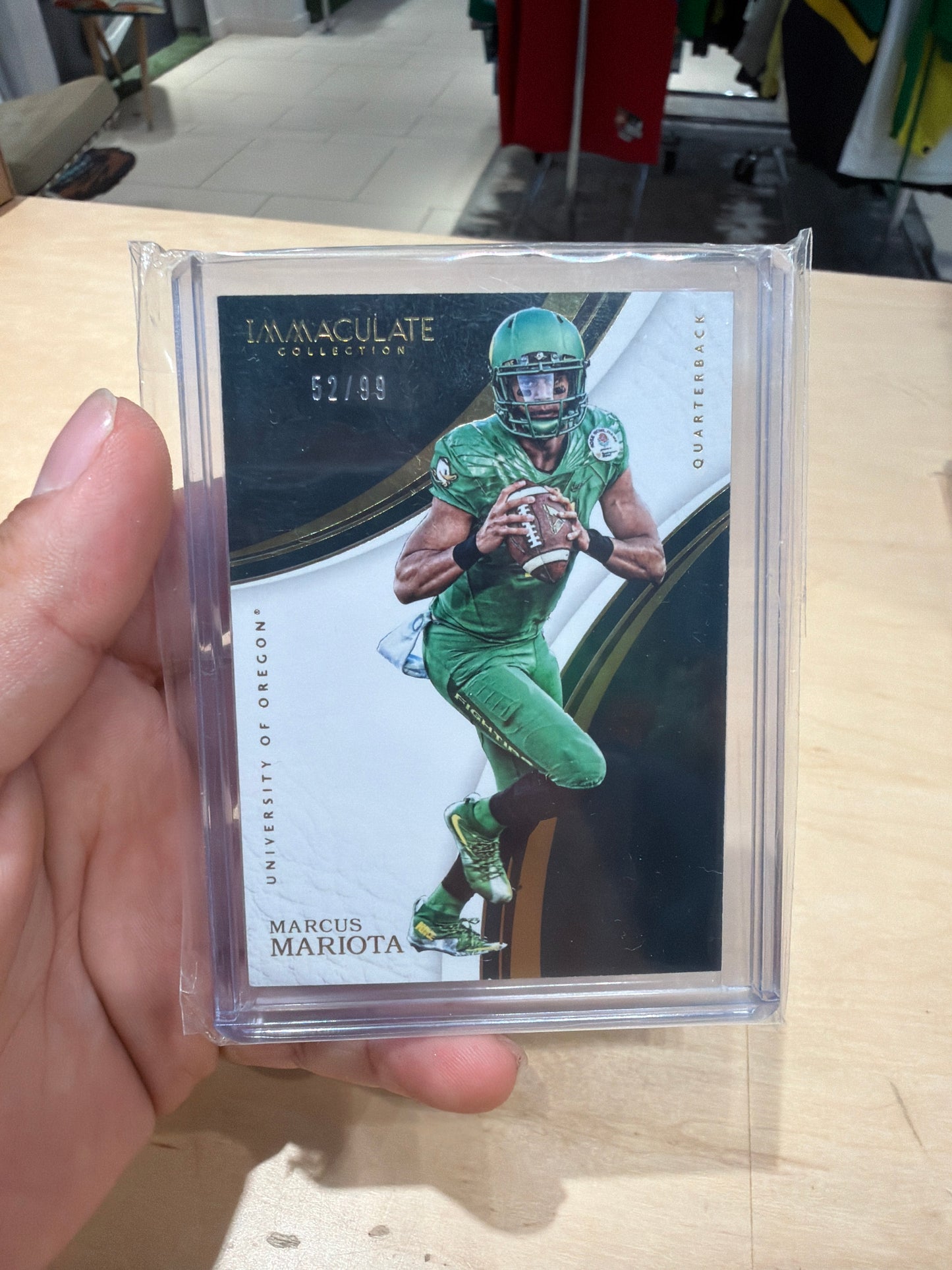 Marcus Mariota 52/99