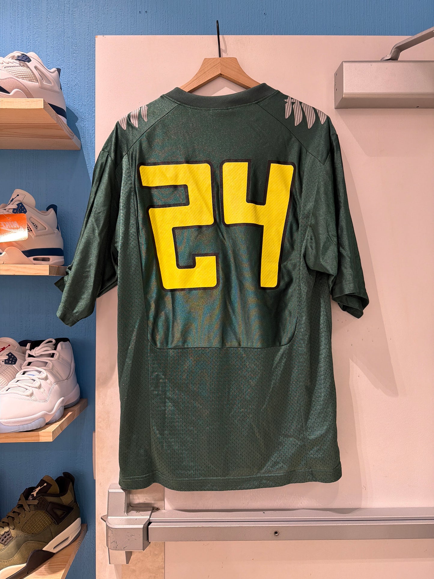 Oregon #24 Jersey