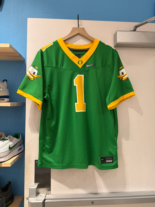 Oregon #1 Jersey (Youth XL)