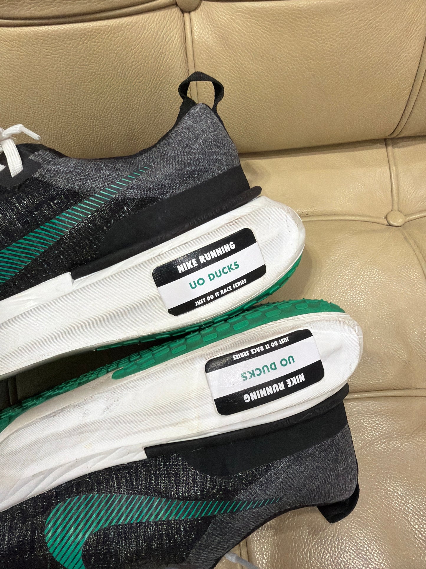 Oregon Invincible 3 “UO Running” (Size 11)