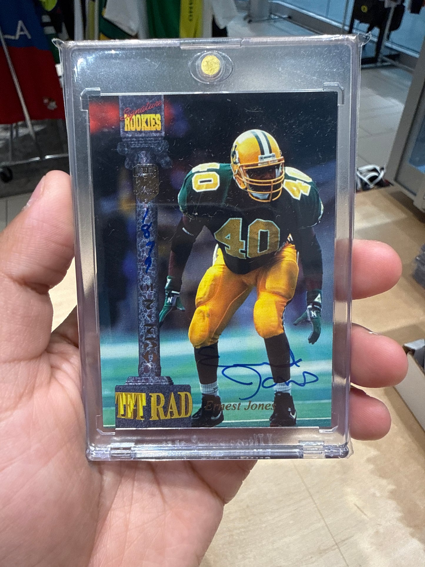 Ernest Jones Auto