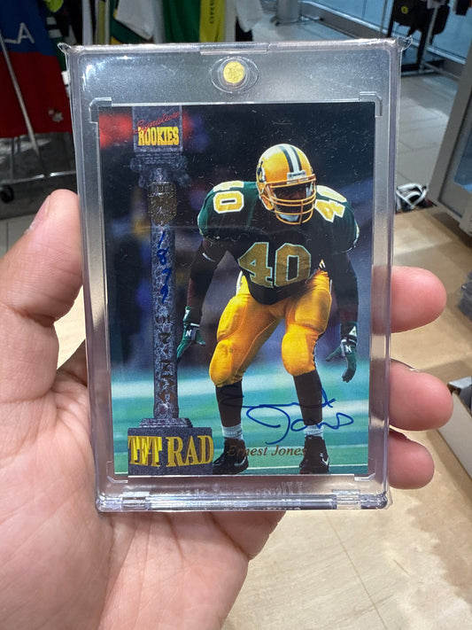 Ernest Jones Auto