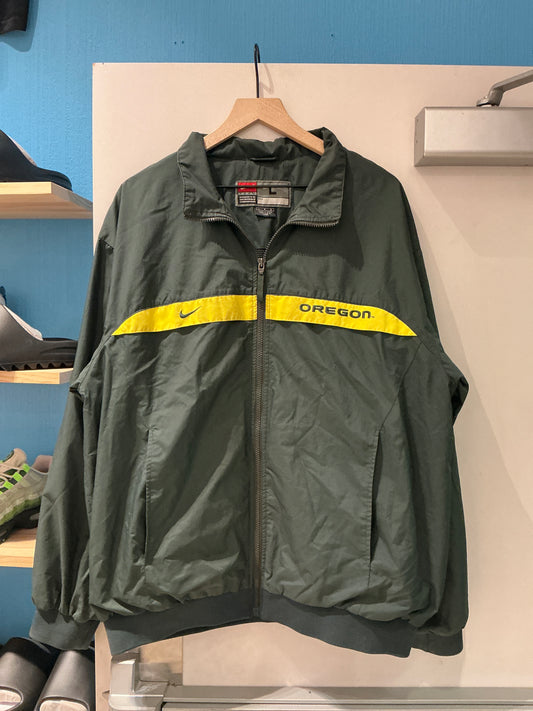 Nike Oregon Ducks Jacket (L)