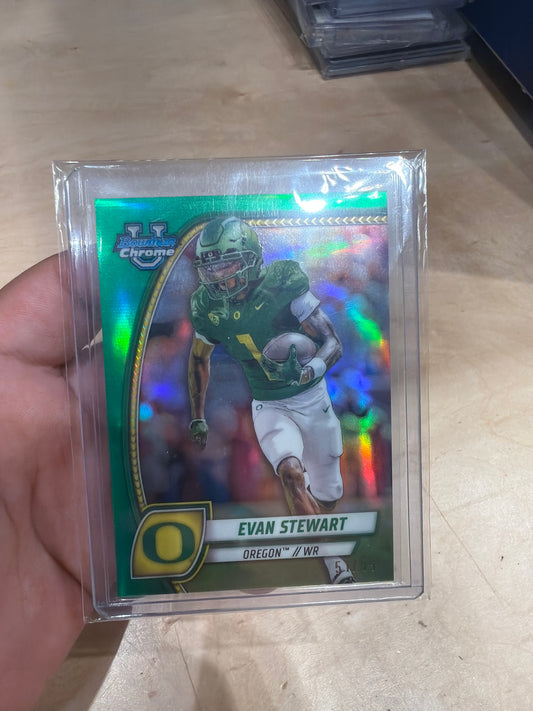 Evan Stewart 51/99