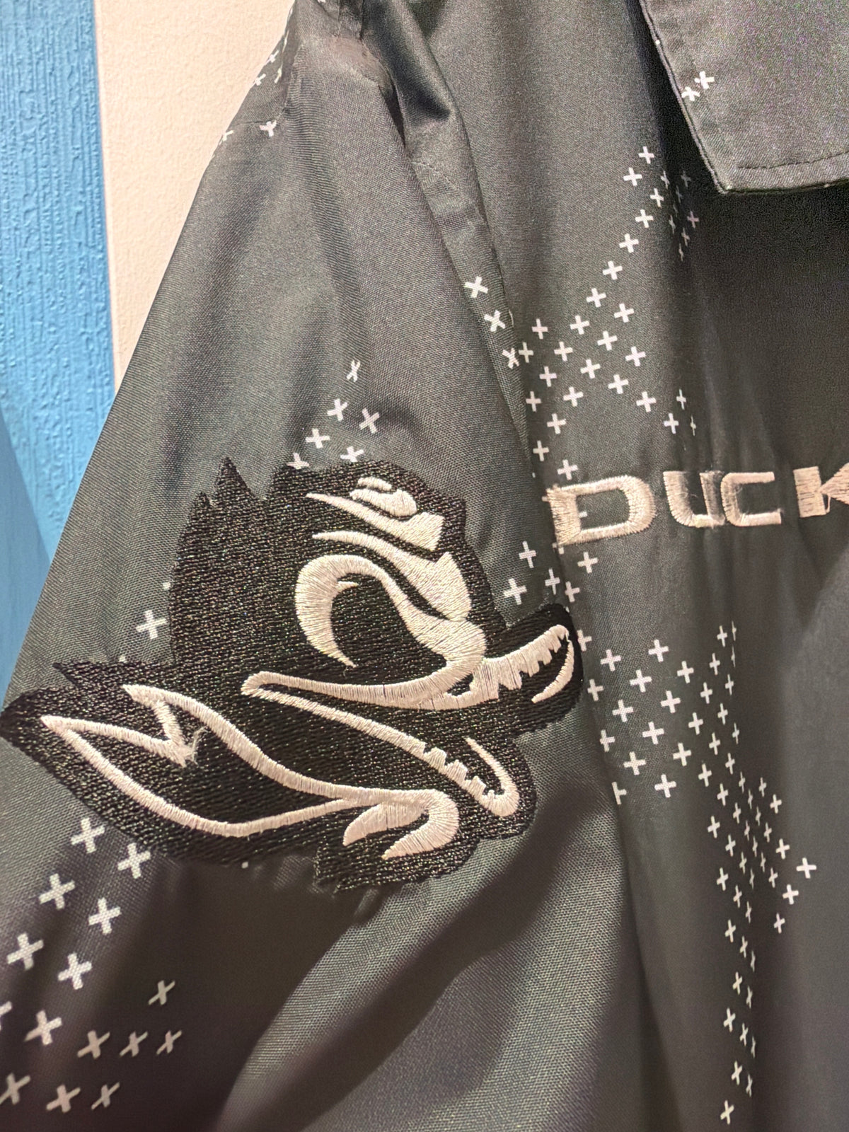 Rare Oregon Team Issued Nike SB Jacket (XL)