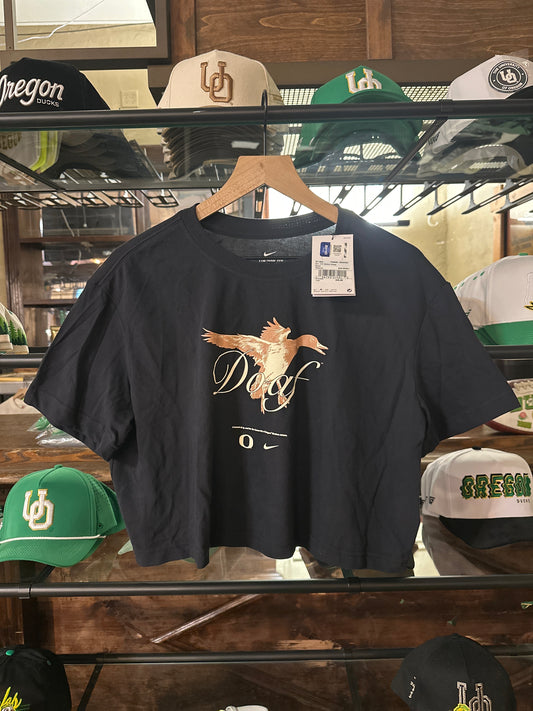 Oregon Doaf Crop Top(M)