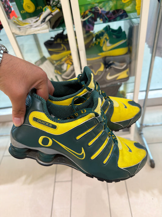 Oregon Nike ID Shocks (9) 2008