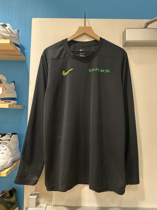 Oregon Team Issued Long Sleeve(L)