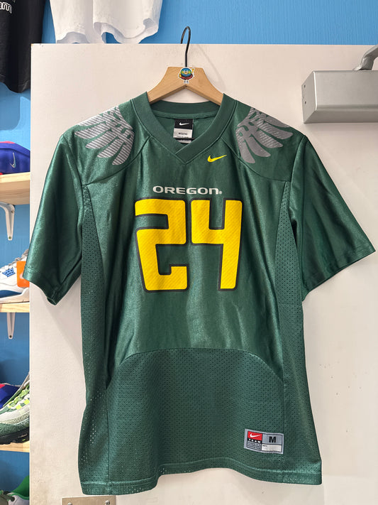 Oregon Ducks Jersey #24 (Youth M)