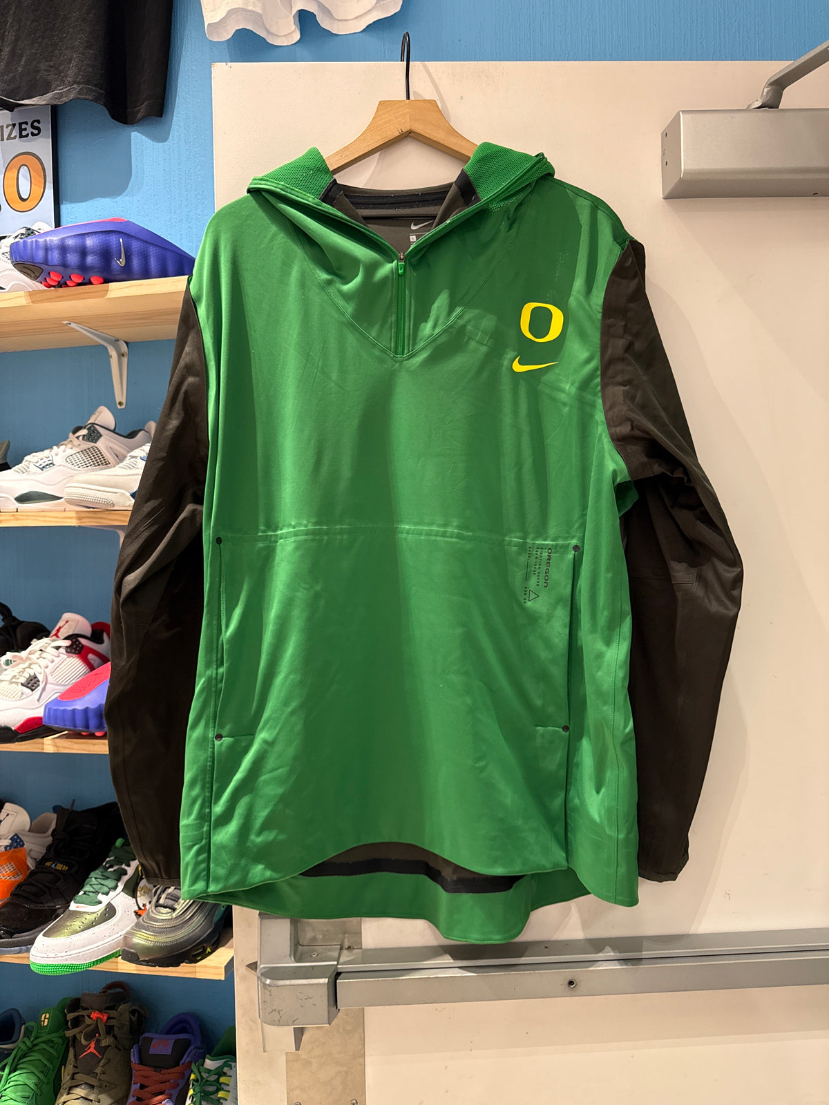 Nike Oregon Ducks Jacket (L)