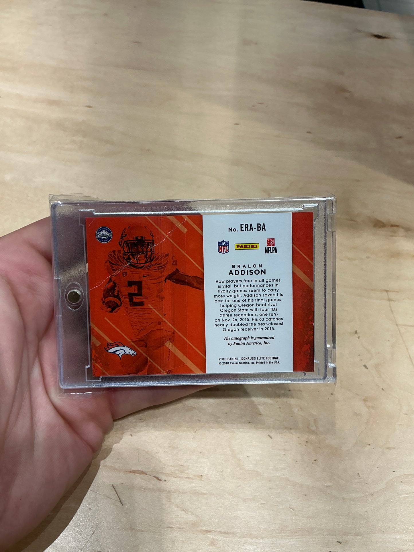 Bralon Addison Auto