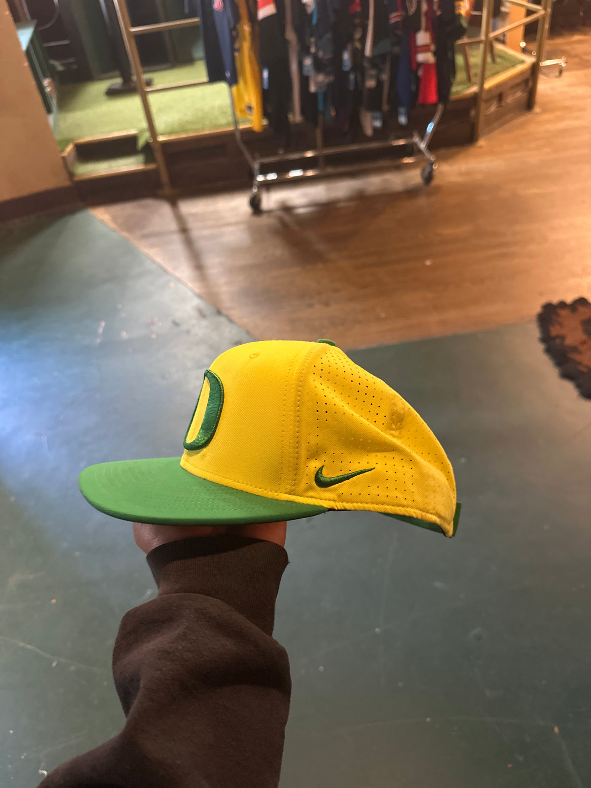 Oregon Snapback