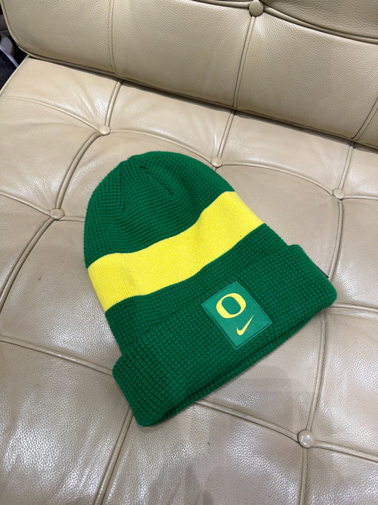 Oregon Team Issued Beanie