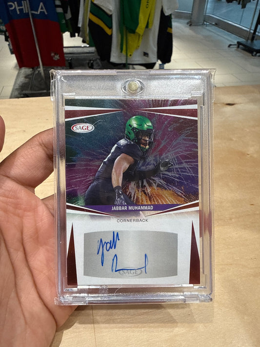 Jabbar Muhammad Auto