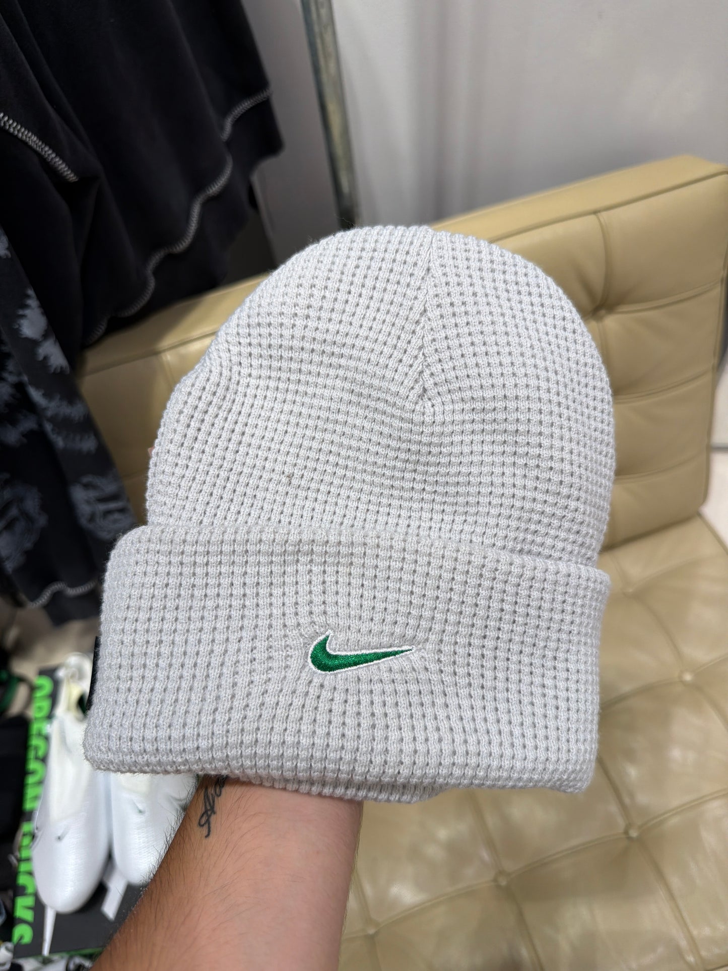Oregon Team Issued Beanie