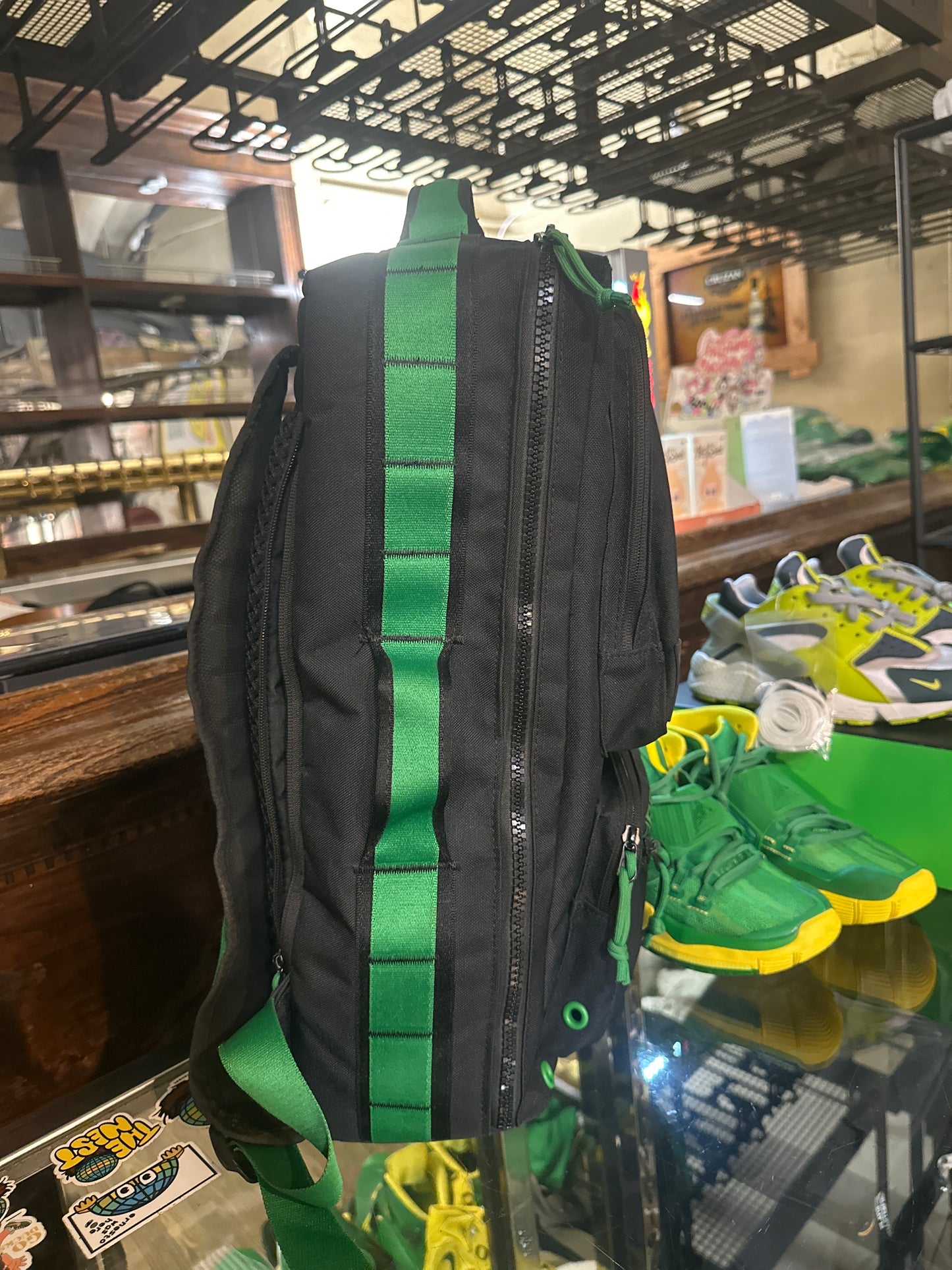 Oregon Player Issued Backpack
