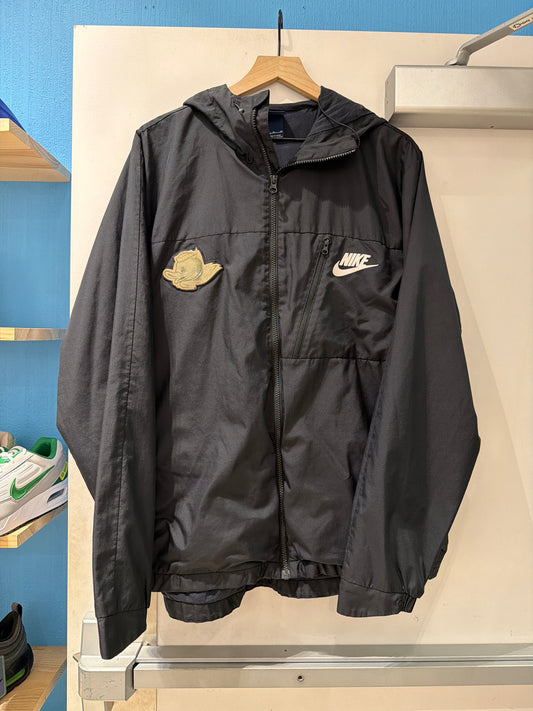 Rare Oregon Hologram Duck Zip Up (XL)