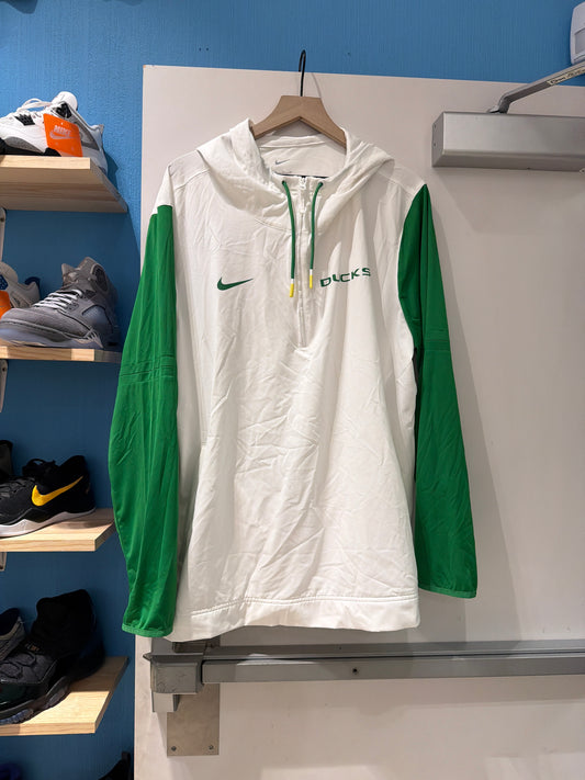 Oregon Team Issued Warmup Jacket (XL)