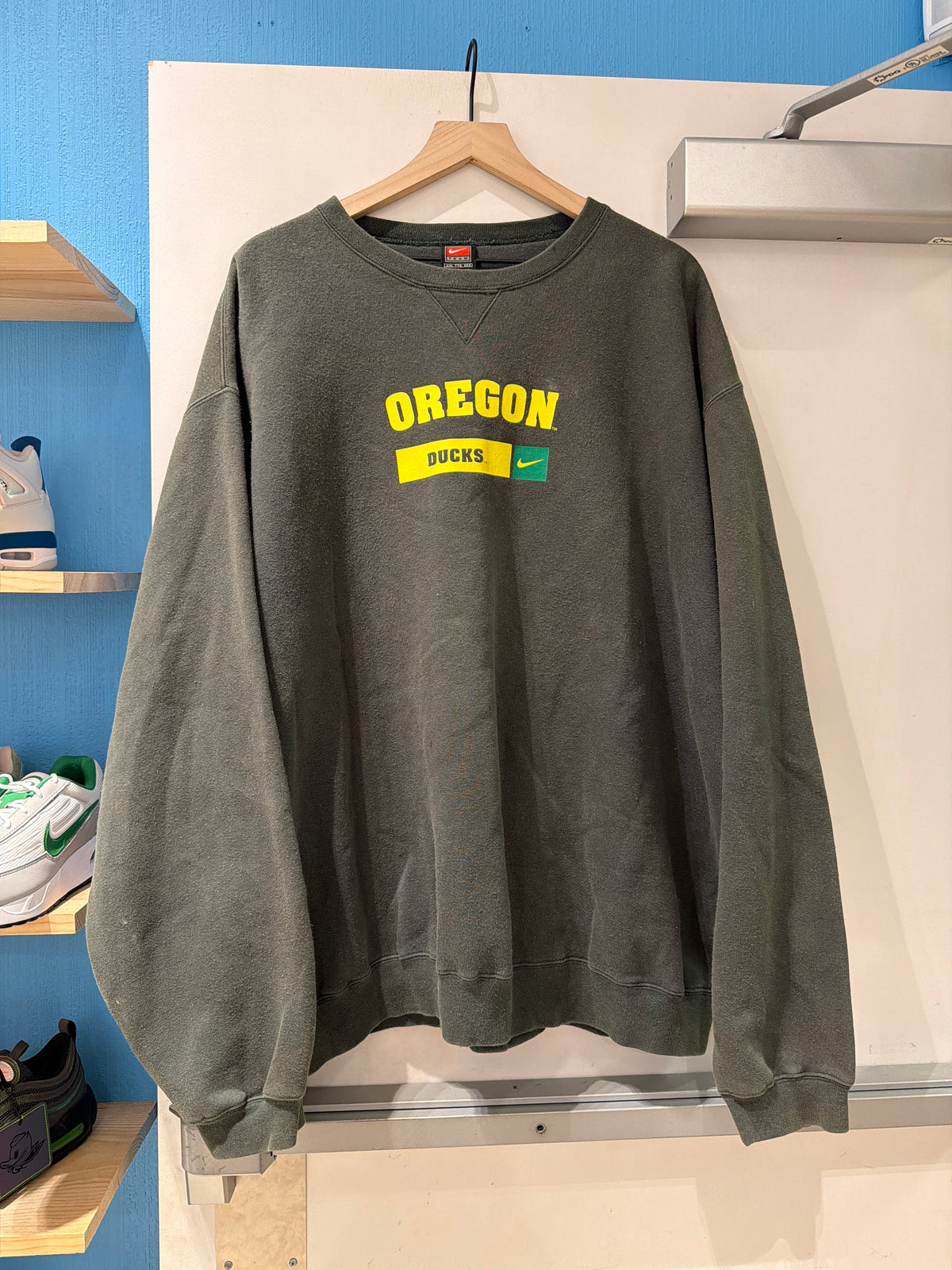 Oregon Nike Crew (2XL)