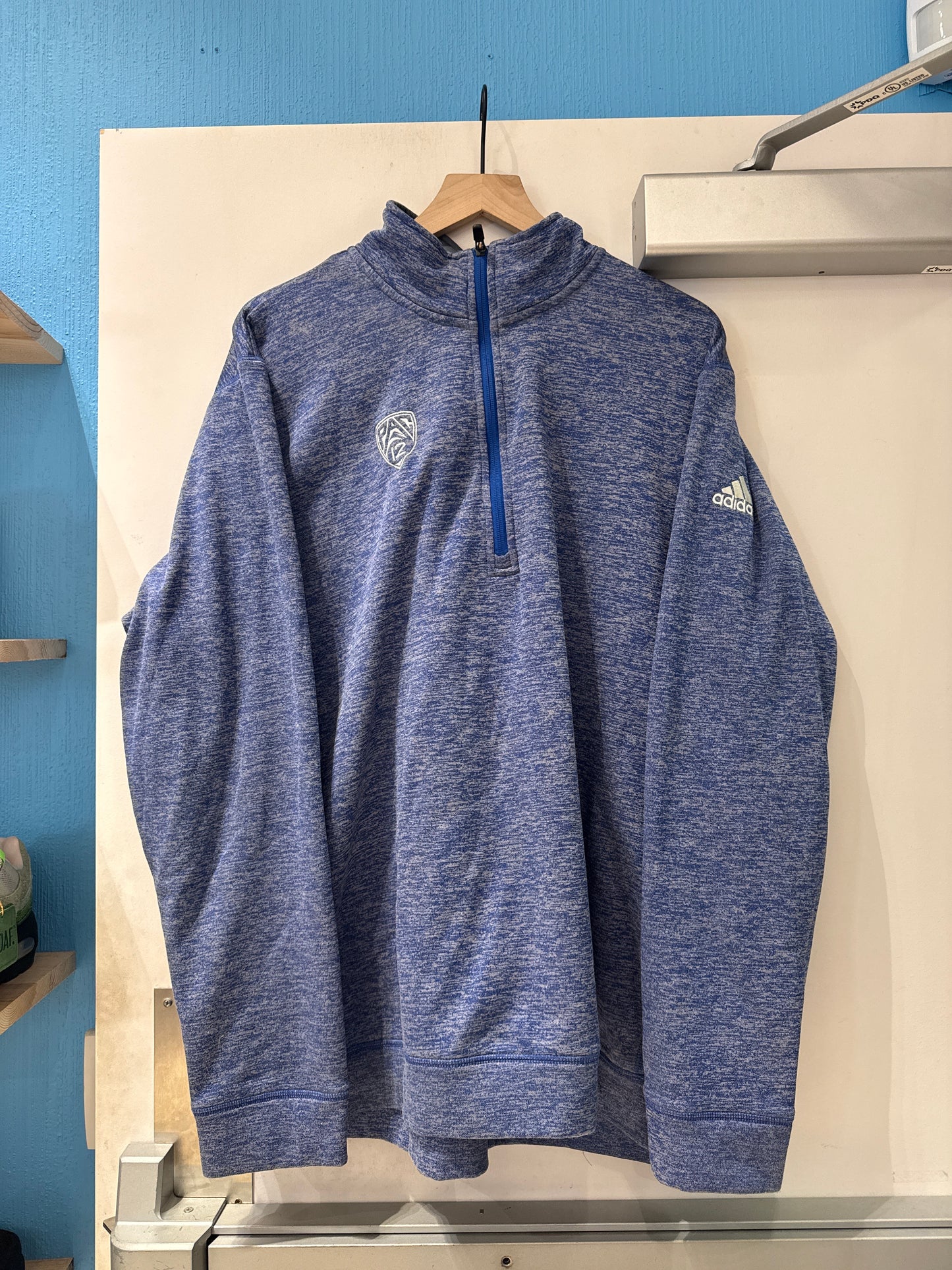 PAC 12 Adidas Long Sleeve (2XL)