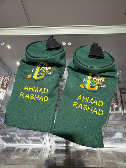 Donald Jones Golf Covers  “Ahmad Rashad” (Set of 2)