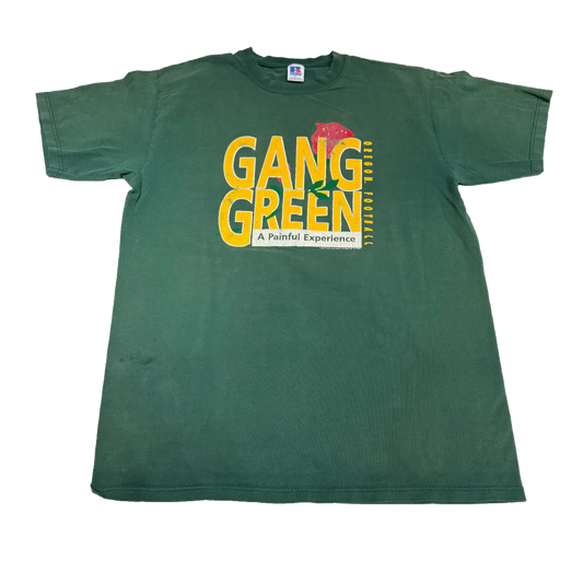 90s Oregon Gang Green Tee