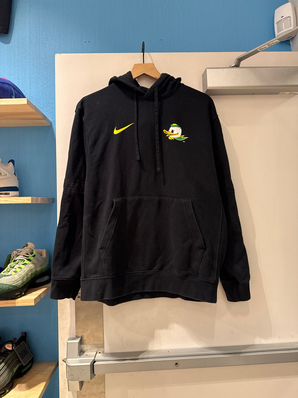 Oregon Donald Hoodie(M)