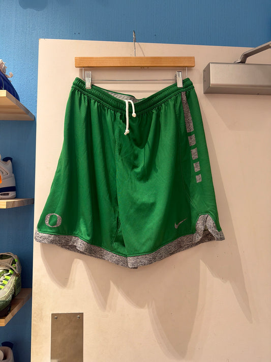 Oregon Nike Team Issued Shorts (XL)