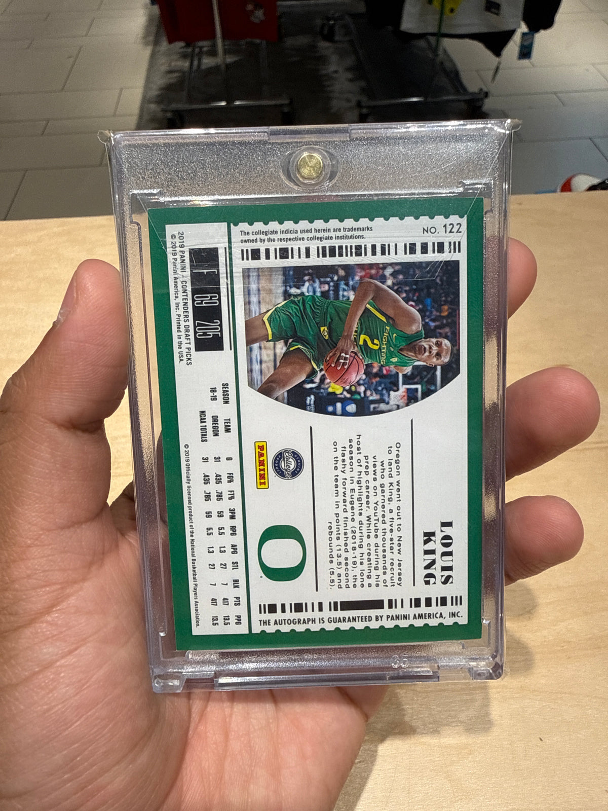Louis King Auto