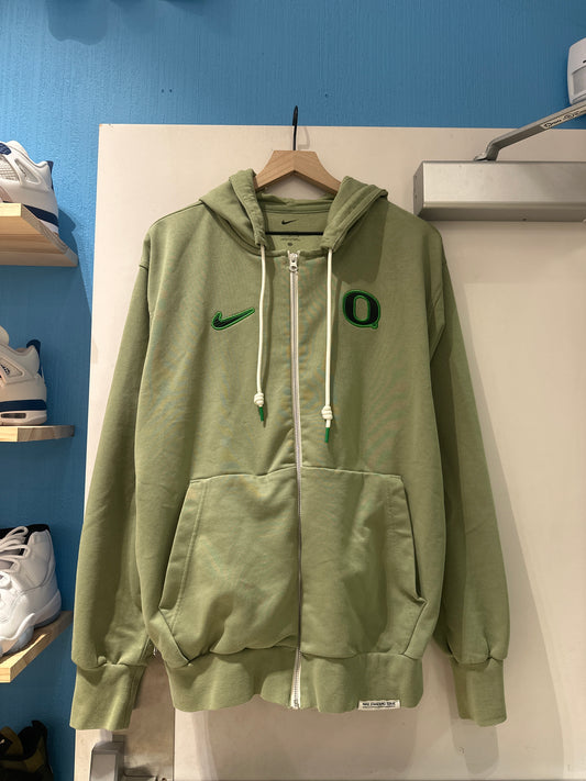 Oregon Team Issued Zip Up(L)