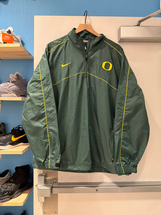 Oregon Nike Windbreaker (L)