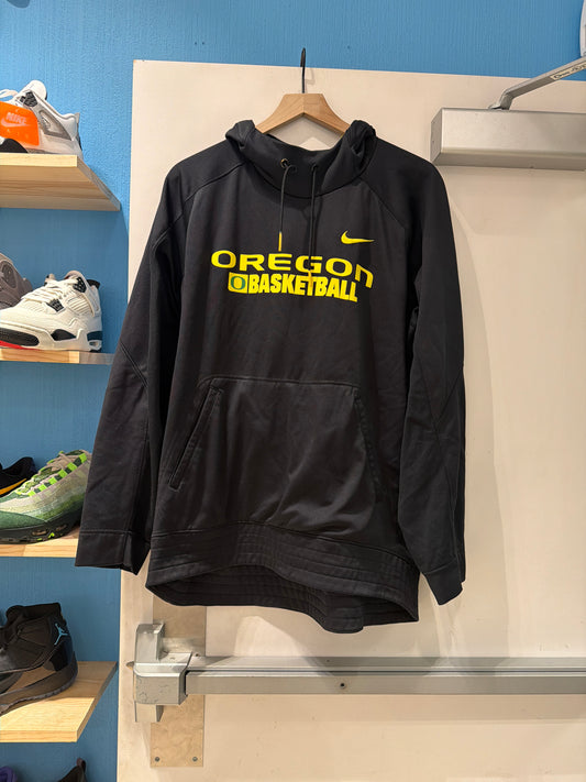 Oregon Basketball Hoodie (L)