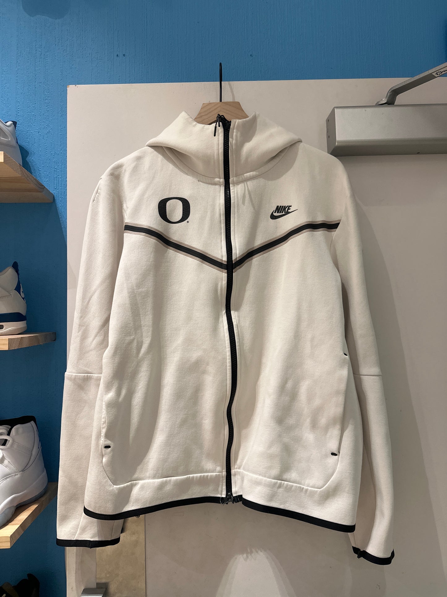 Oregon Nike Tech Team Issued(L)