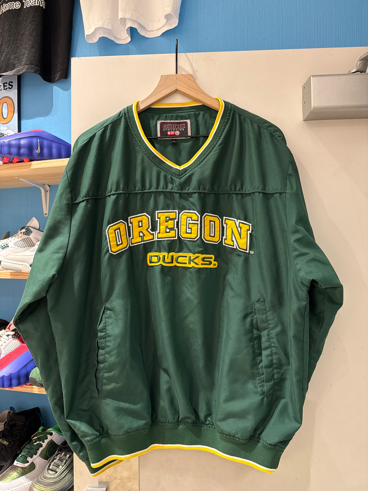 Oregon Ducks Jacket (M)