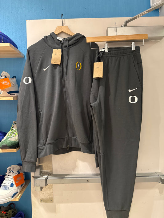 Oregon CFP Team Issued Track Suit