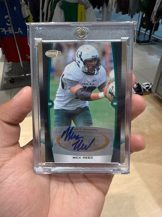 Nick Reed Auto
